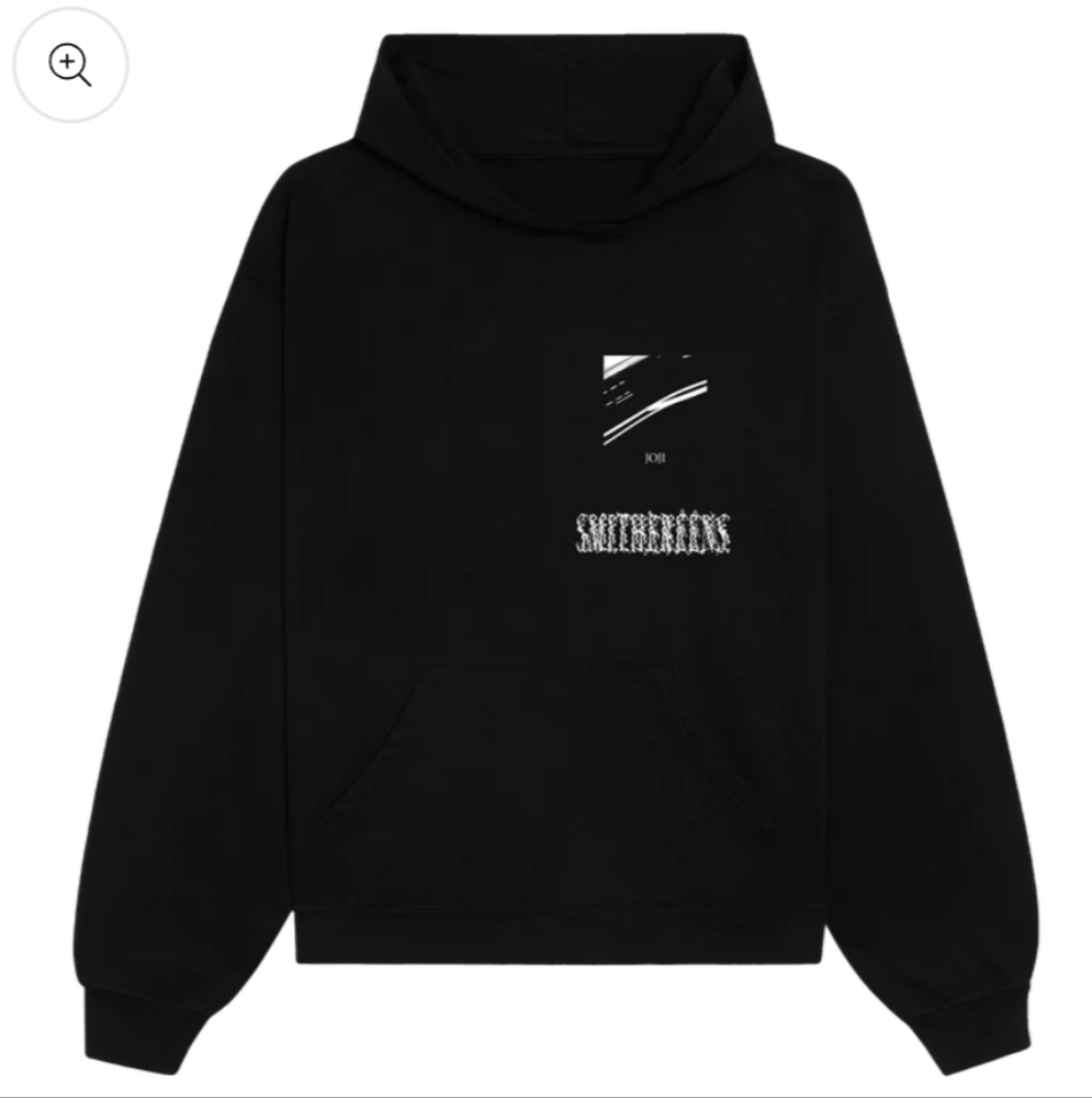 JOJI | Smithereens Black Hoodie